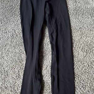 lululemon athletica Black Leggings